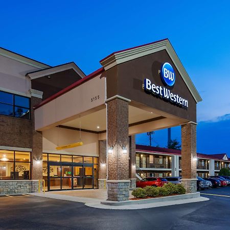 Best Western Acworth Inn Экстерьер фото