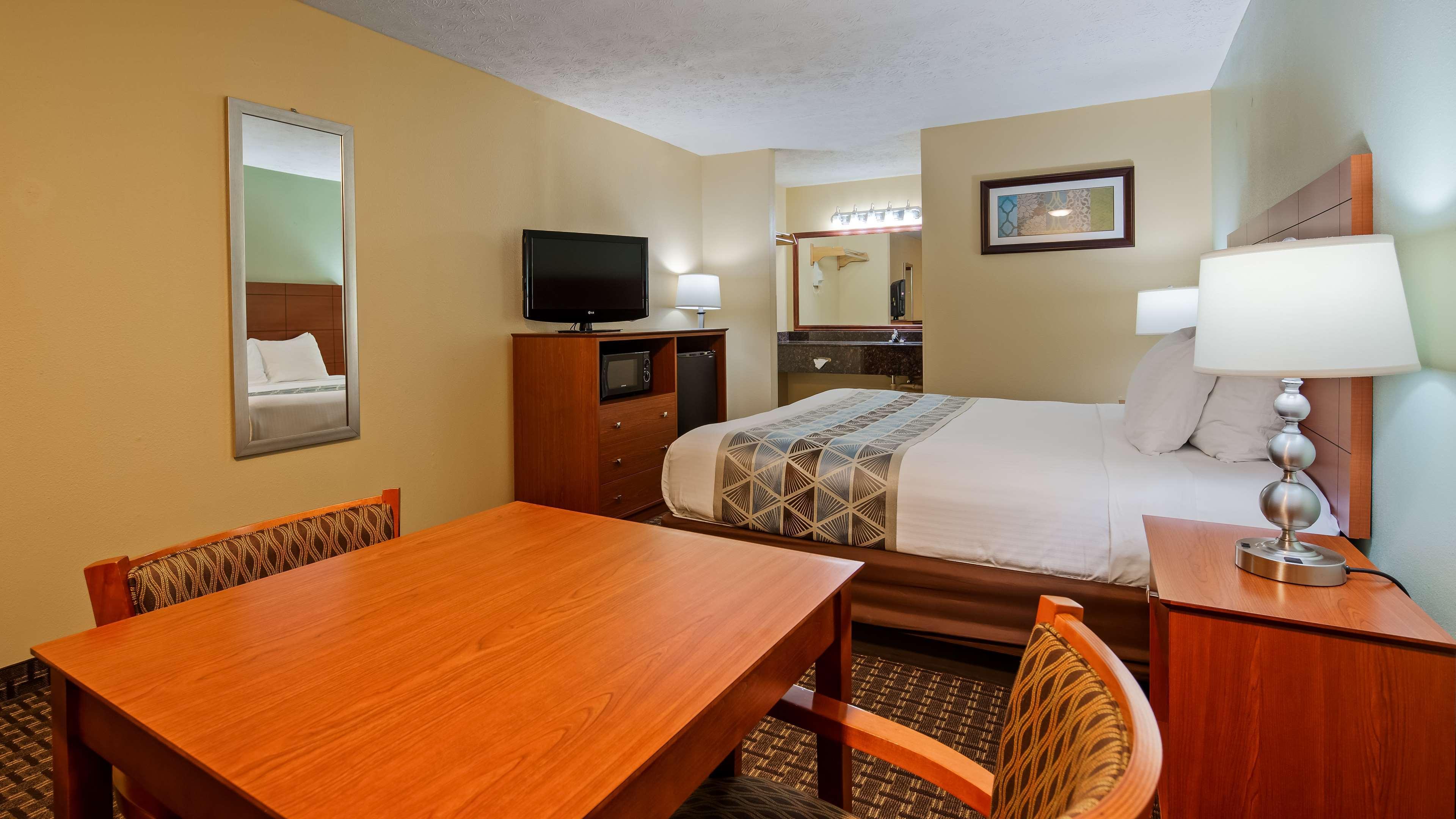 Best Western Acworth Inn Экстерьер фото