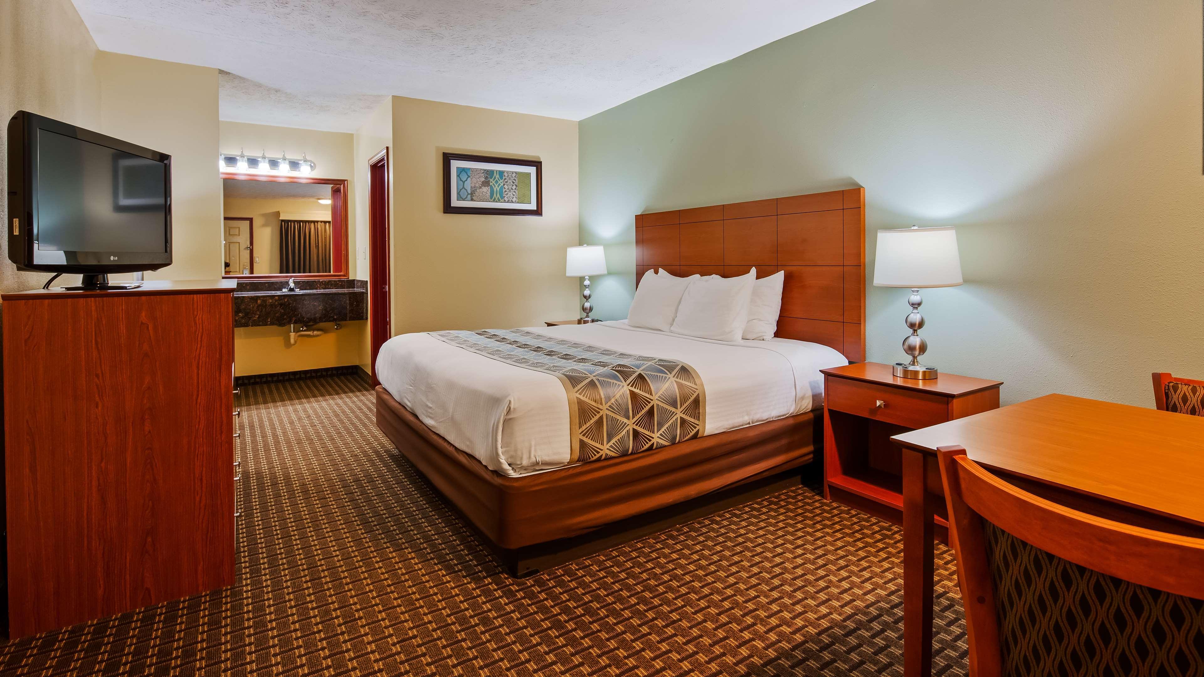 Best Western Acworth Inn Экстерьер фото