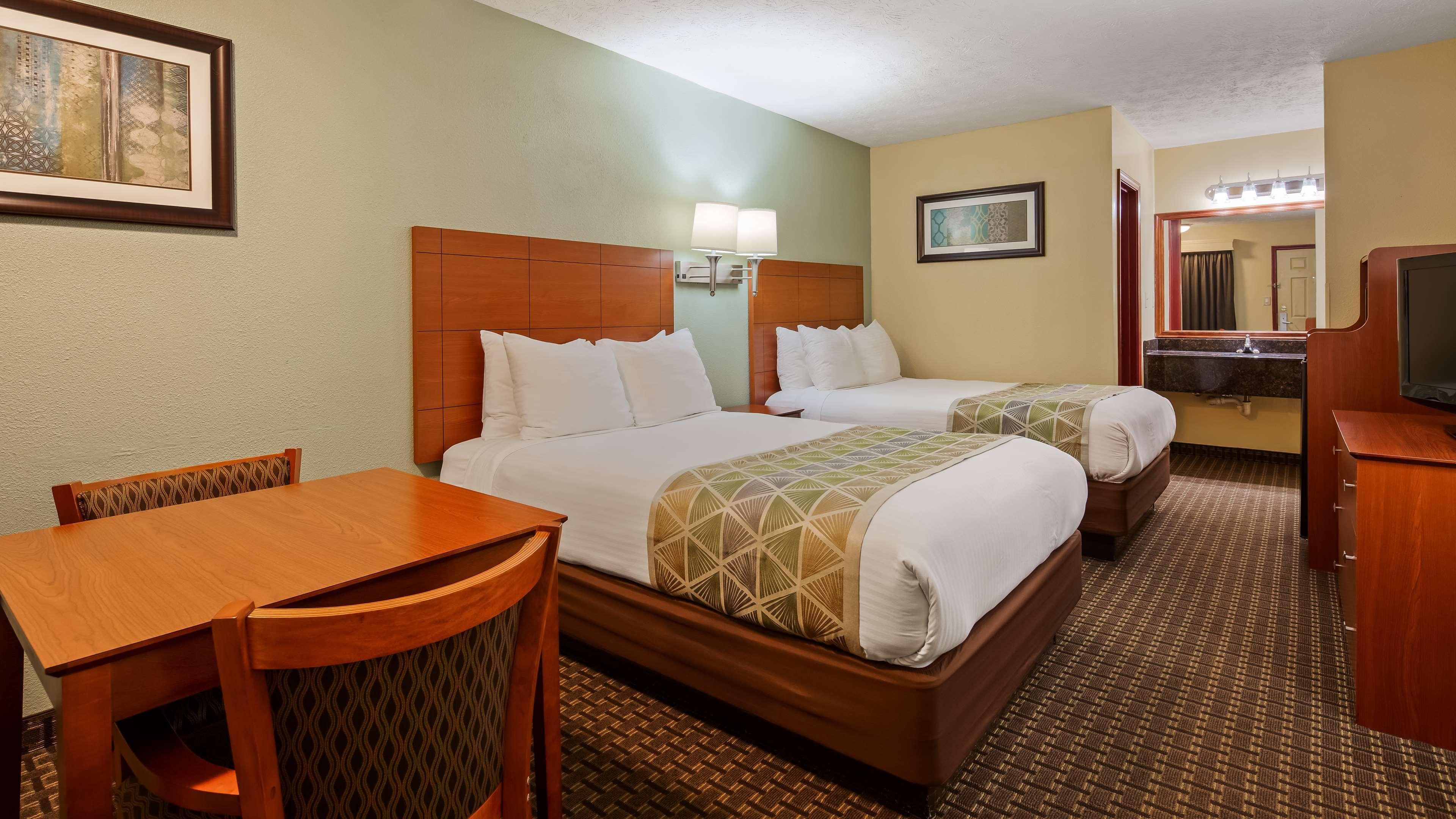 Best Western Acworth Inn Экстерьер фото