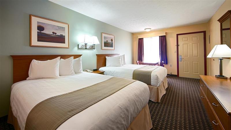 Best Western Acworth Inn Экстерьер фото