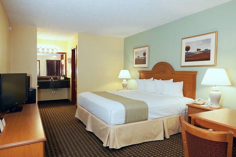 Best Western Acworth Inn Номер фото